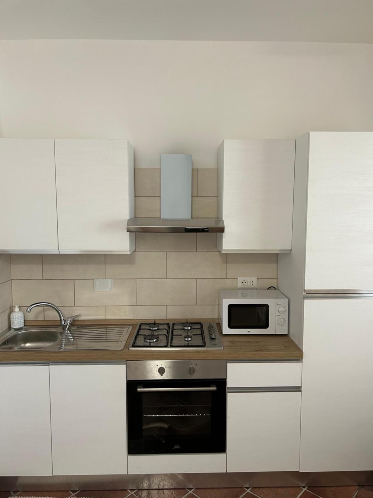 Fly & Stay Apartments Fiumicino Exterior foto