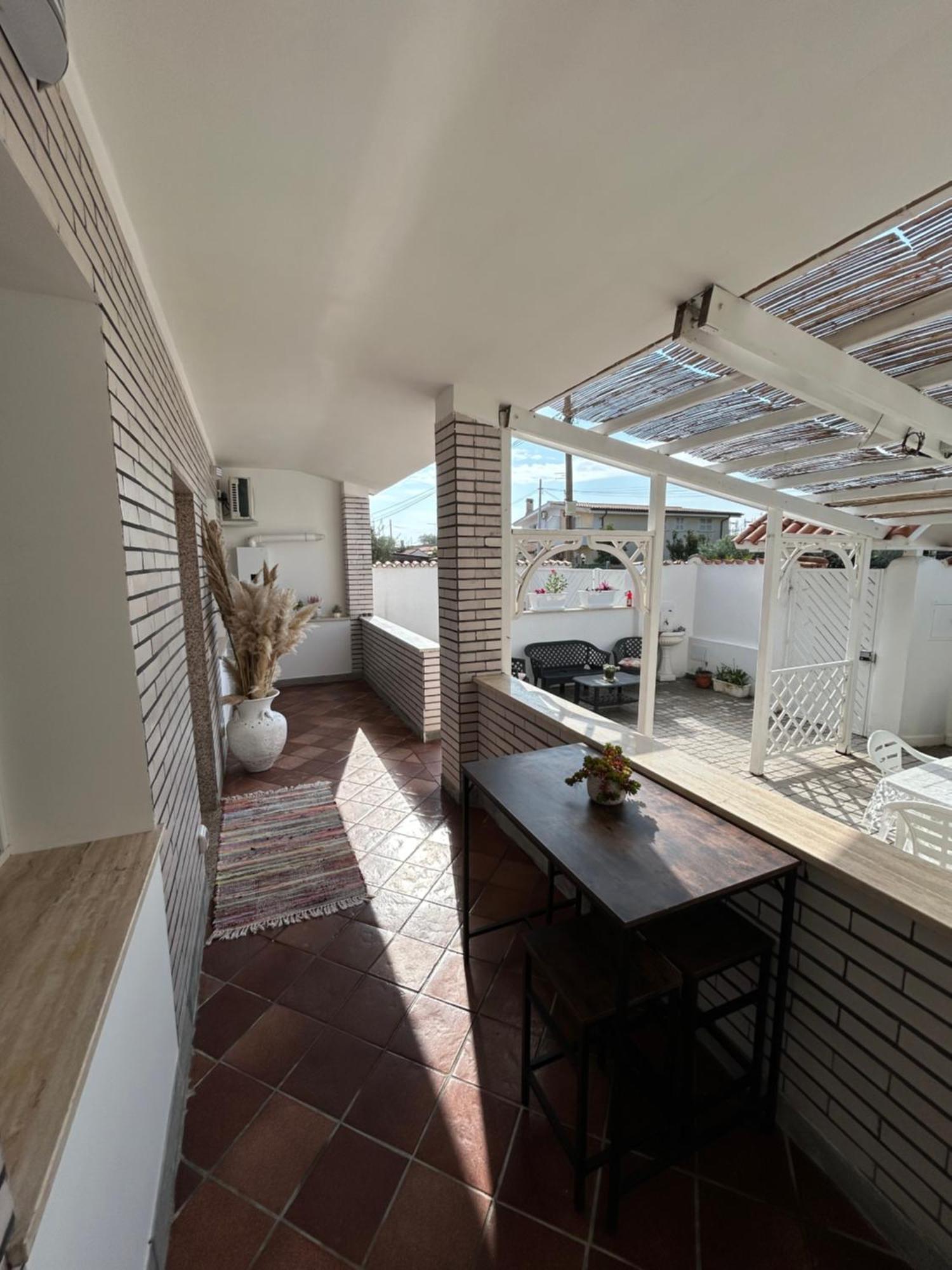 Fly & Stay Apartments Fiumicino Exterior foto